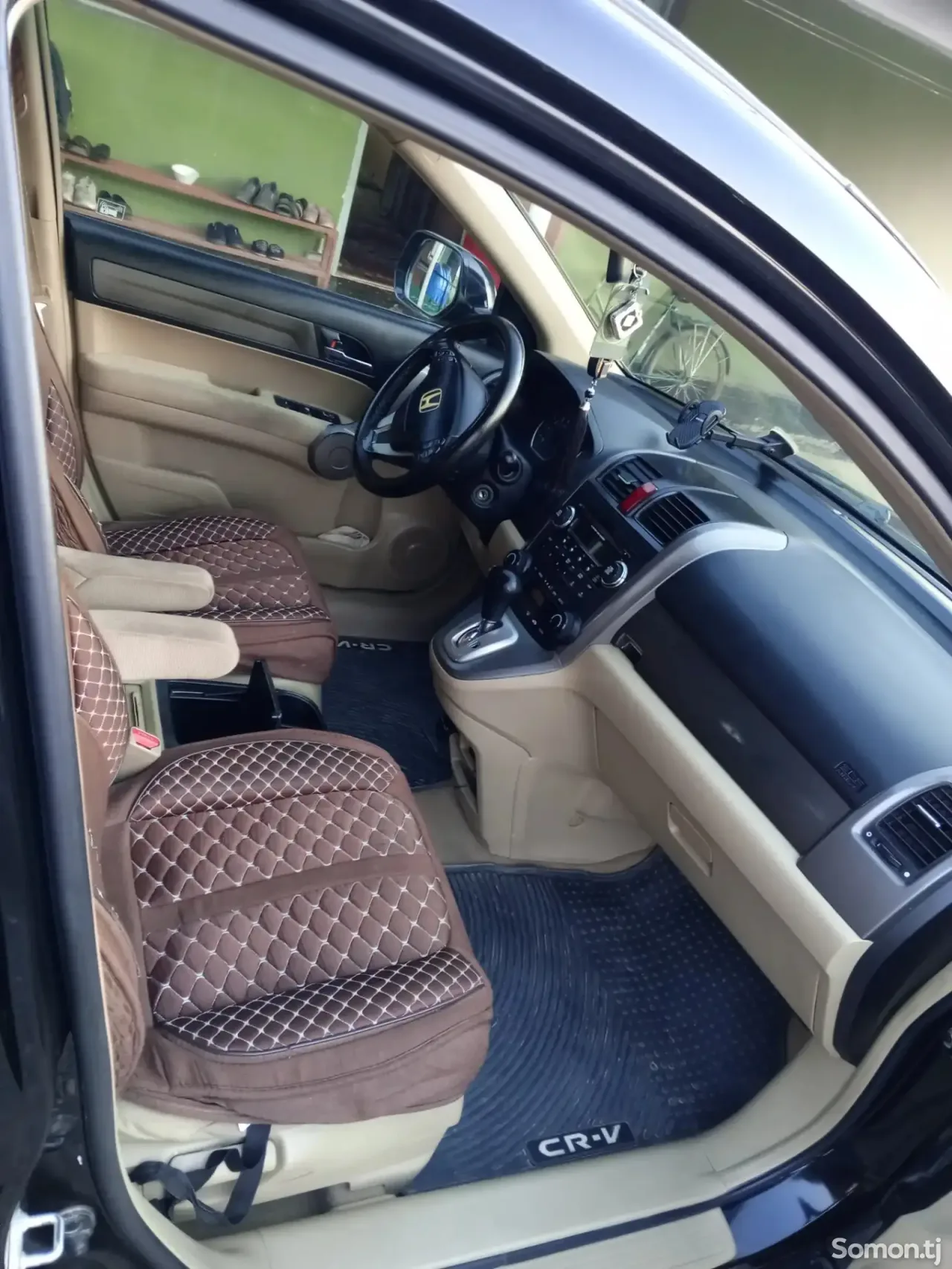 Honda CR-V 2007 · 2.4 AT