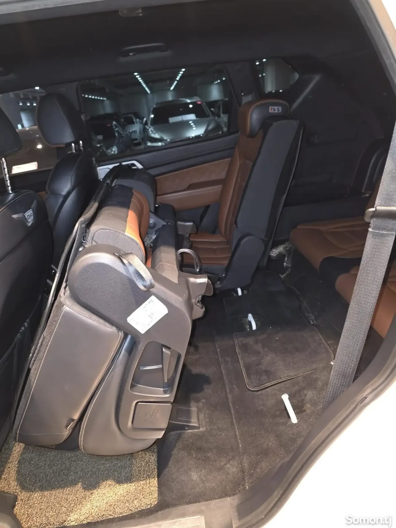 Ssang Yong Rexton 2018 · 2.2 AT