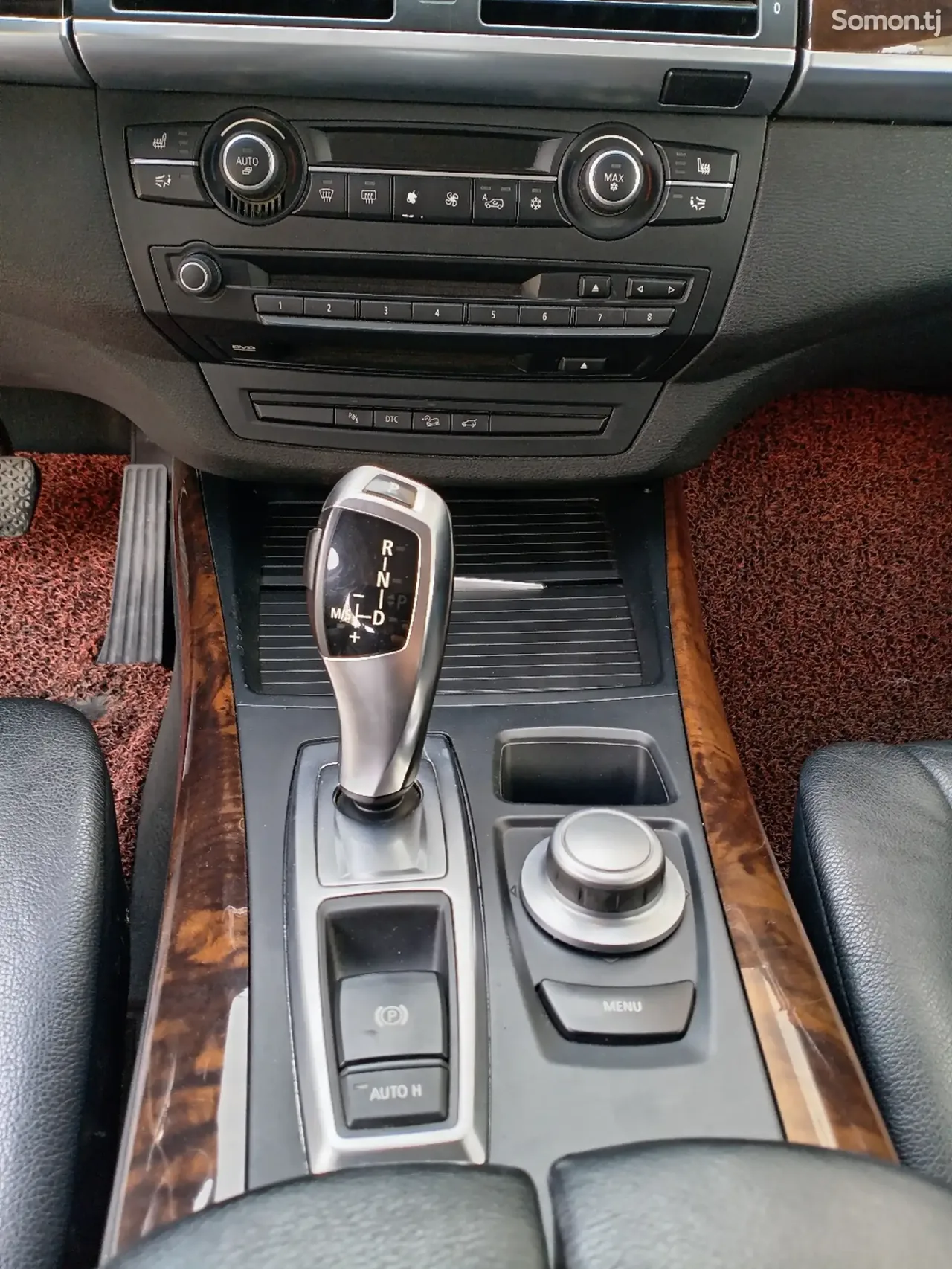 BMW X5 2009 · 3.0 AMT