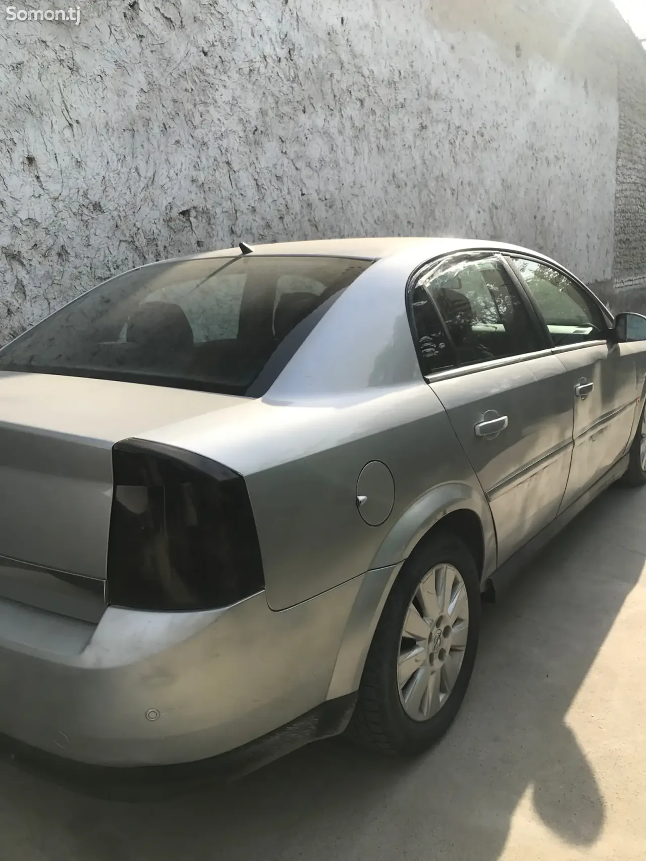 Opel Vectra C 2002 · 2.2 MT