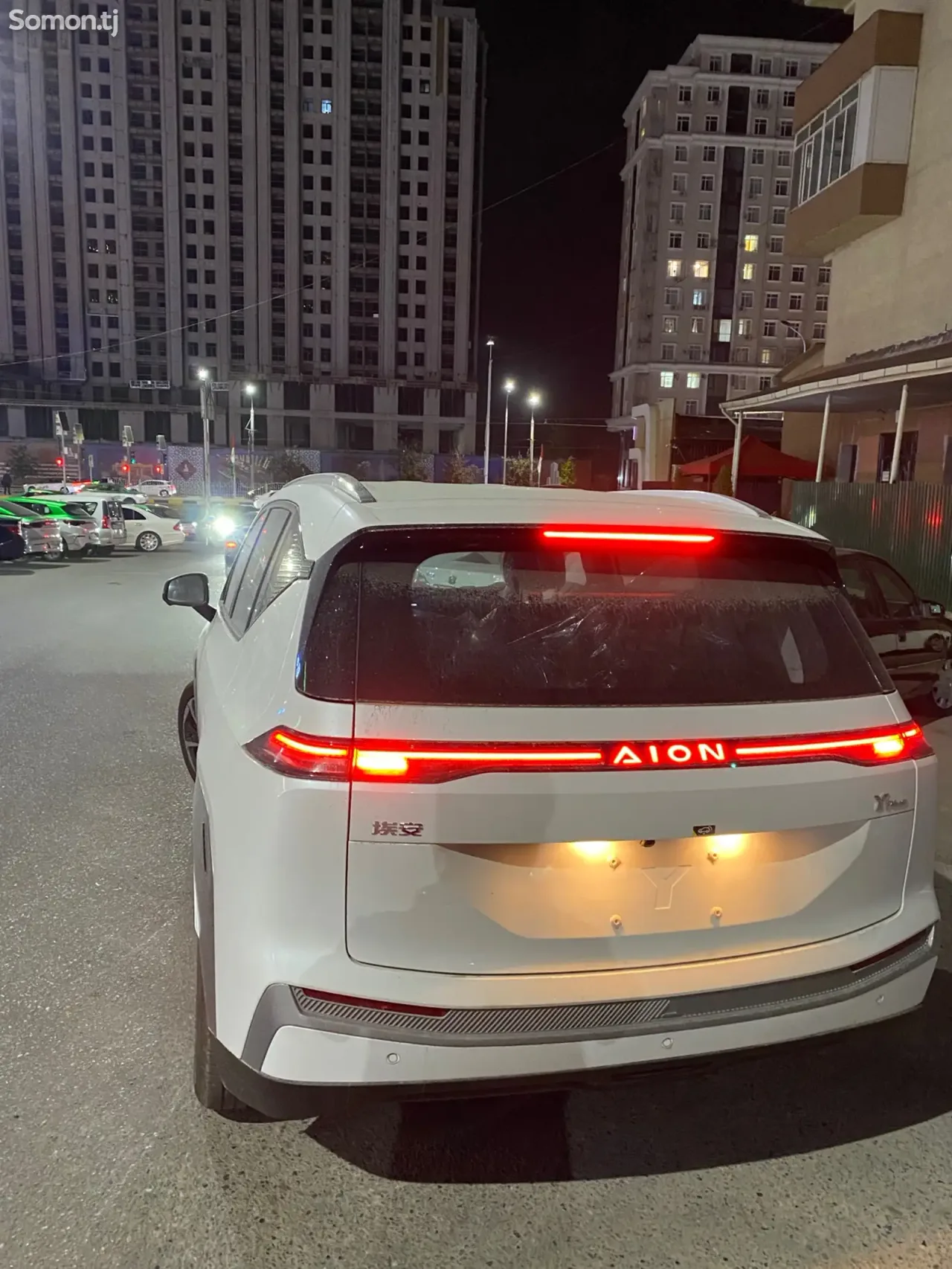 GAC Aion Y 2025 · AT