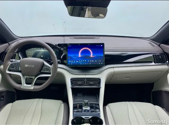 BYD Song Plus 2025 · 1.5 AT
