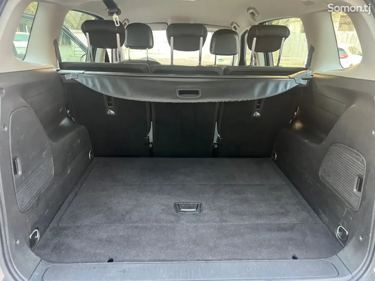 Opel Zafira 2017 · 2.0 AT
