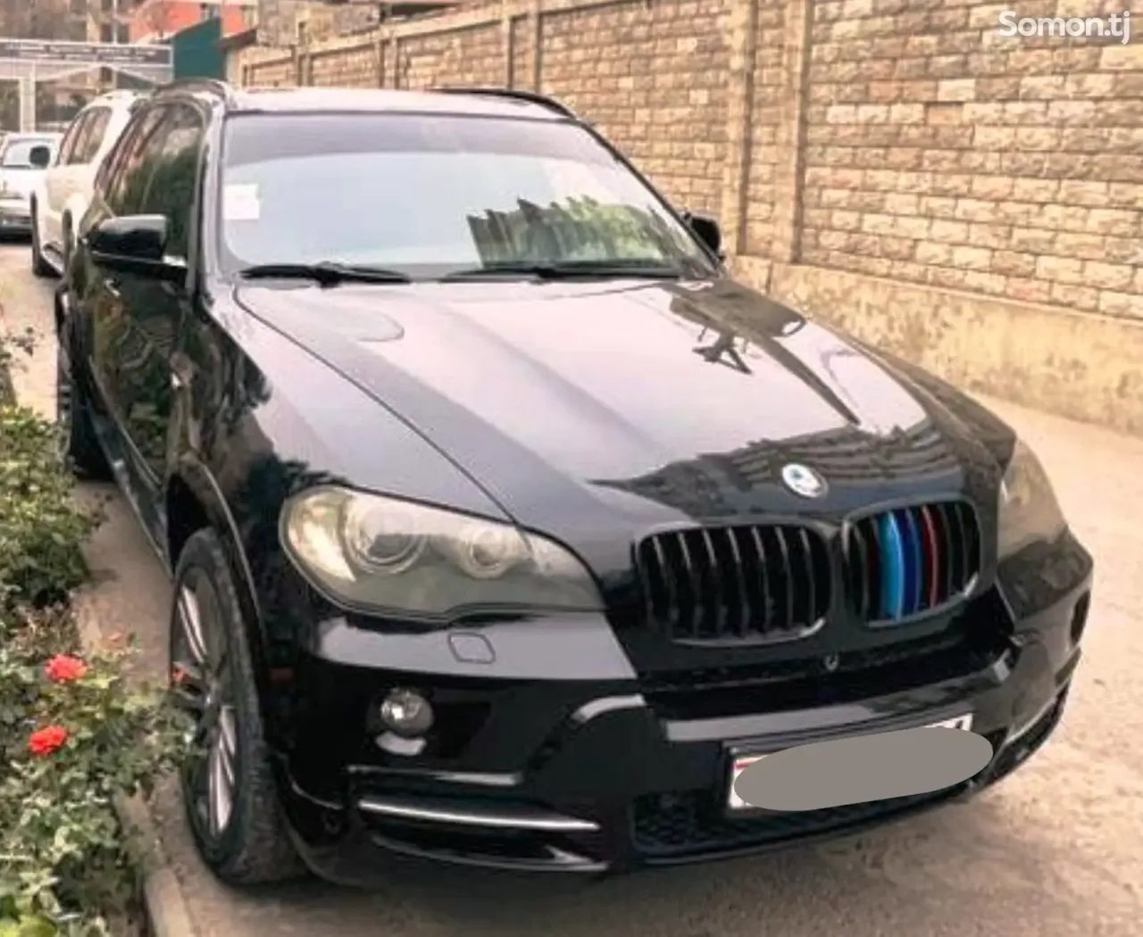 BMW X5 M 2009 · 3.5 AT