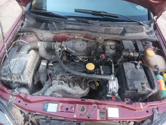 Opel Astra G 1999 · 1.6 MT