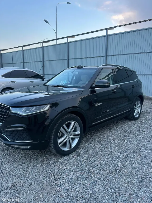 Zotye T700 2017 · 1.8 AT