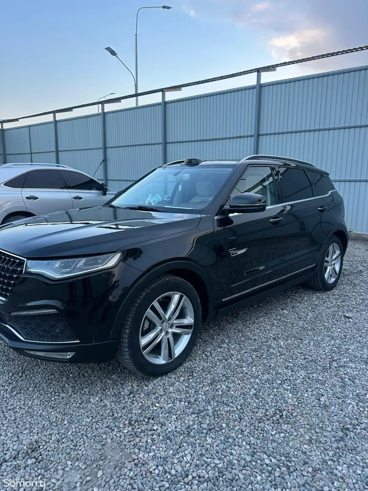 Zotye T700 2017 · 1.8 AT
