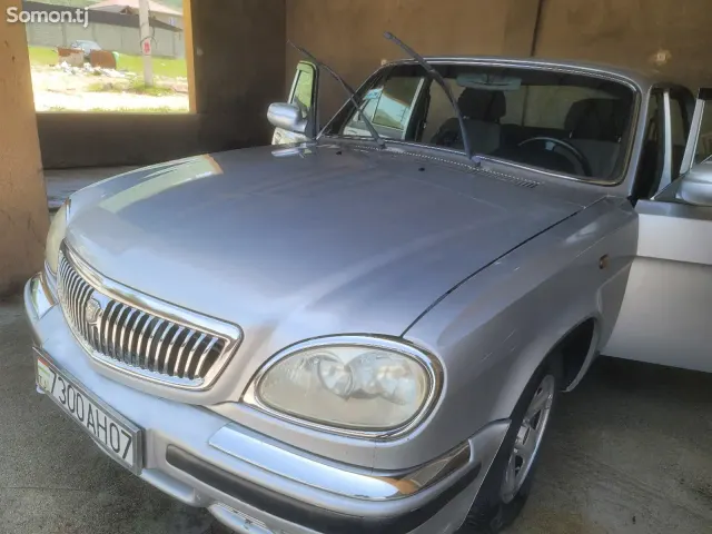 ГАЗ 3110 2004 · 2.0 MT