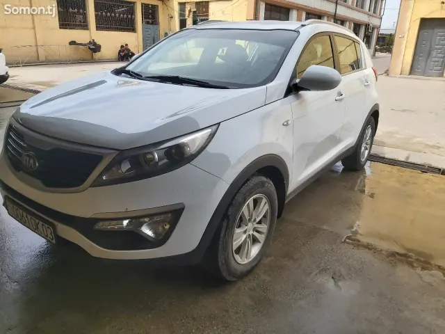 Kia Sportage 2013 · 2.0 AT