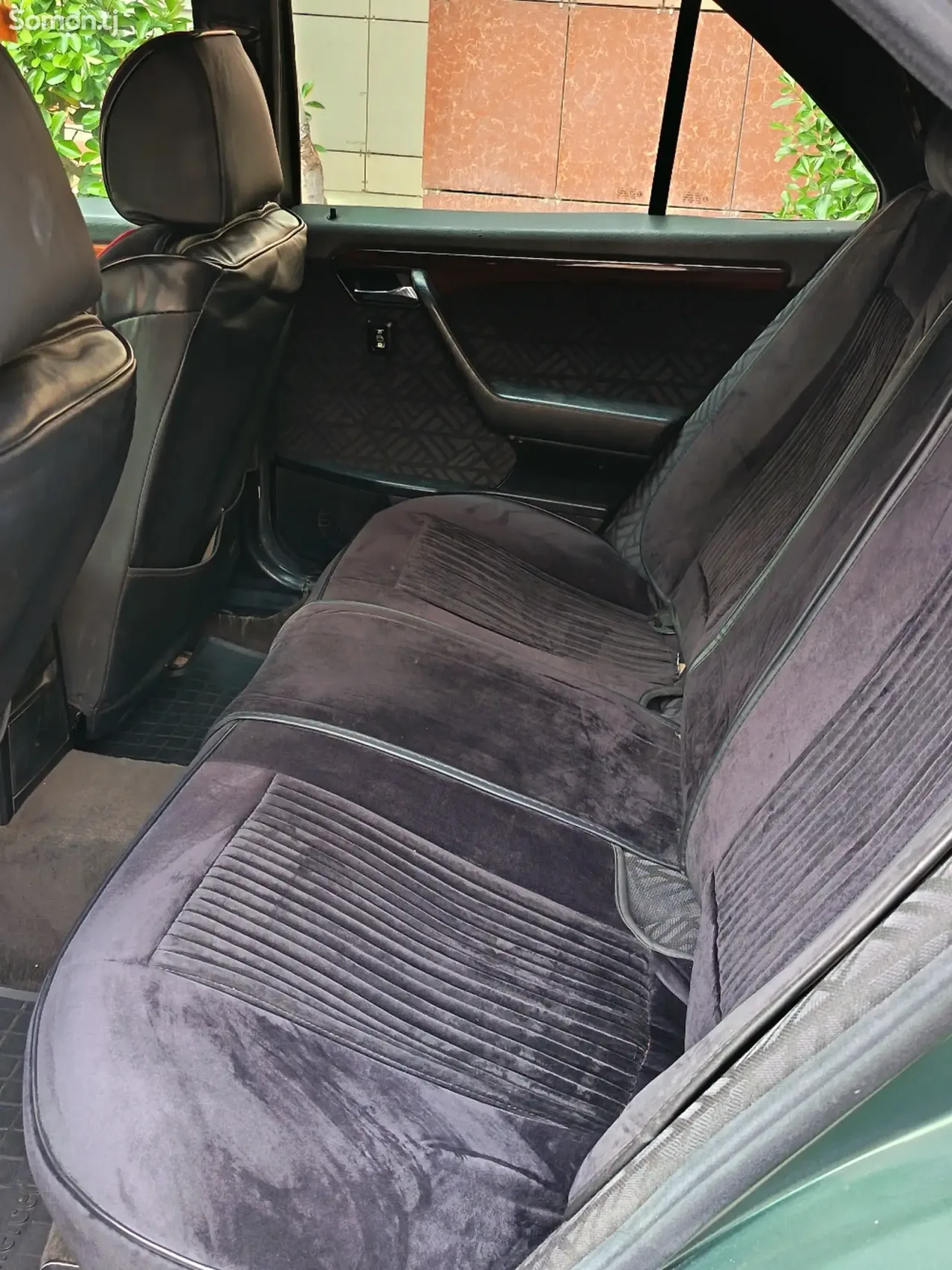 Mercedes-Benz C class 1994 · 1.8 MT