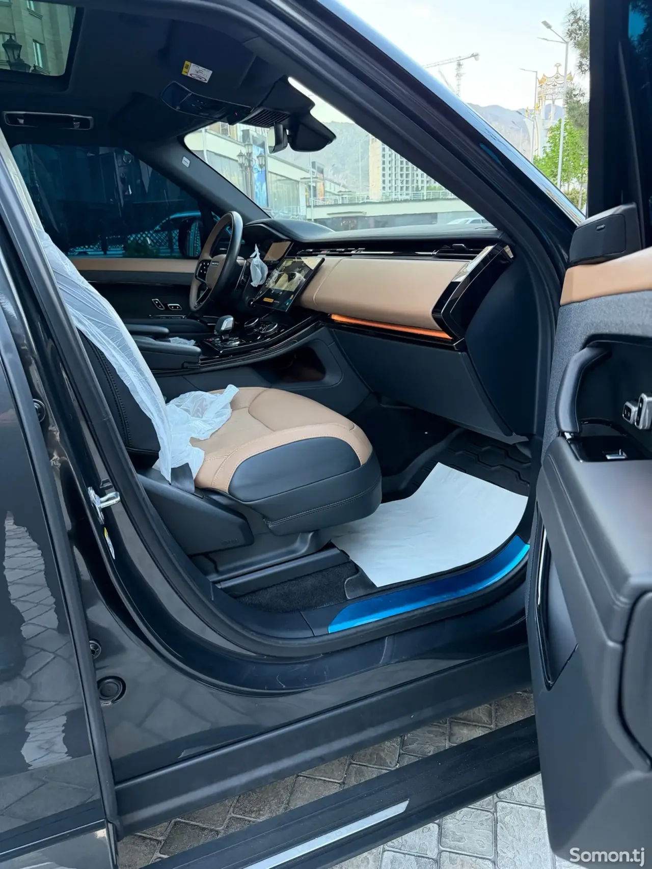 Land Rover Range Rover Sport 2024 · 3.0 AT