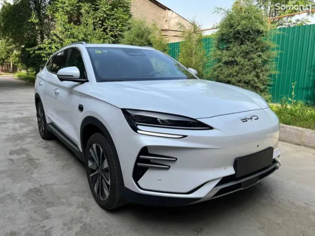 BYD Song Plus 2025 · AMT