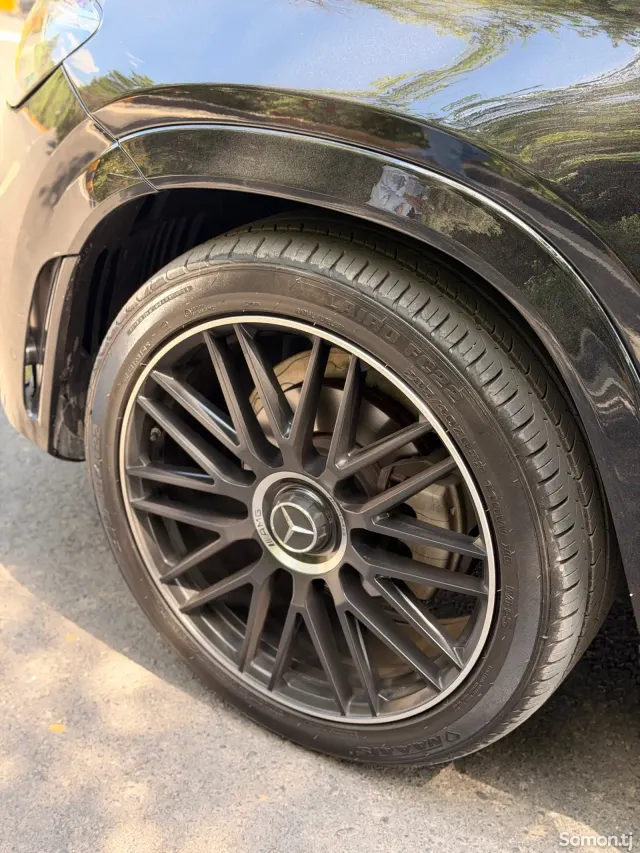 Mercedes-Benz GLE class 2023 · 3.5 AT