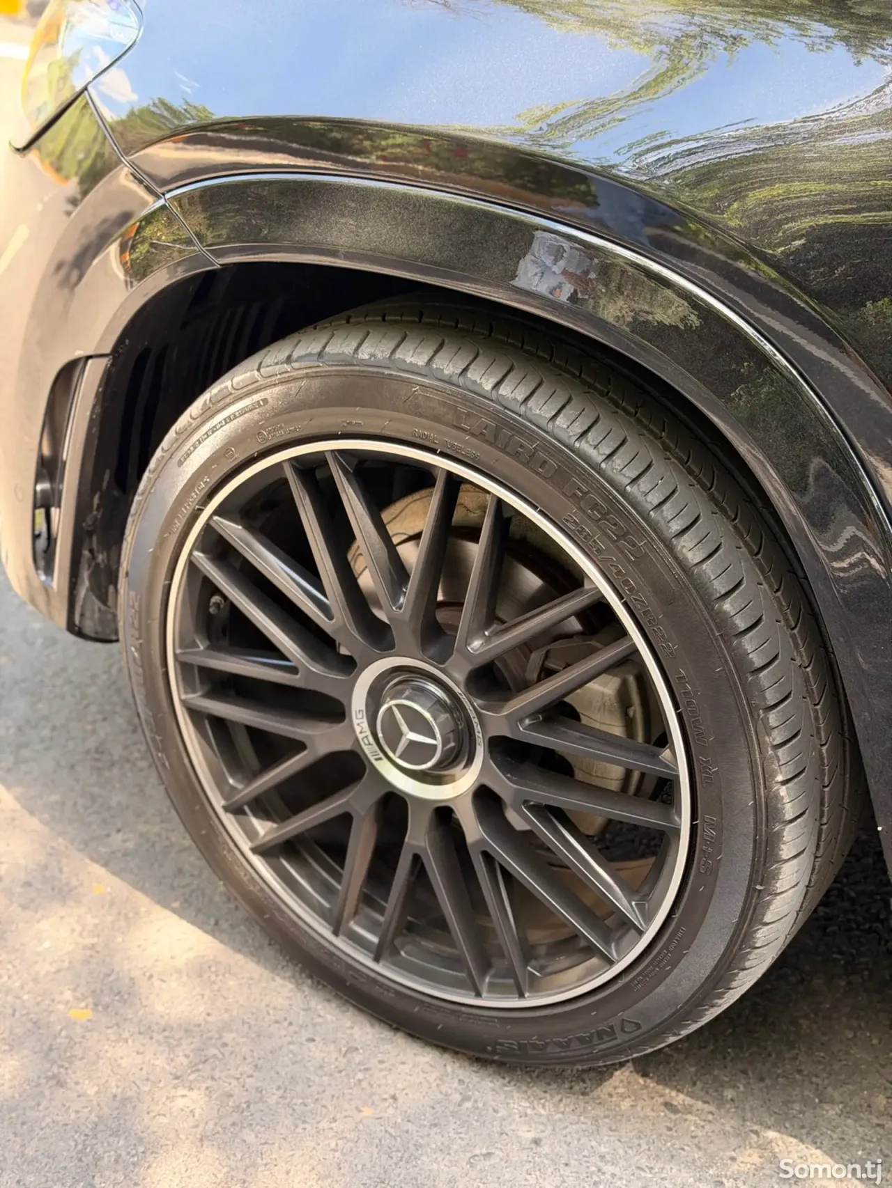 Mercedes-Benz GLE class 2023 · 3.5 AT