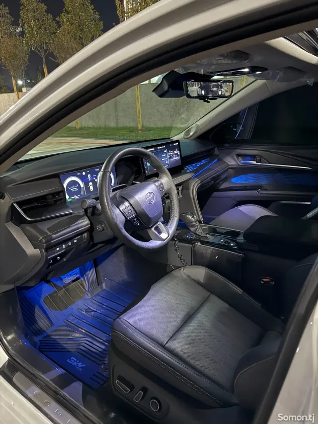 Toyota Camry 2026 · 2.5 AT