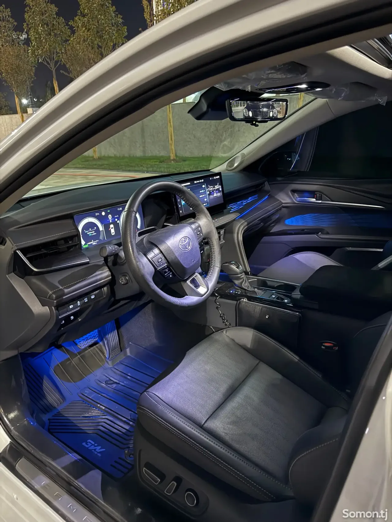 Toyota Camry 2026 · 2.5 AT
