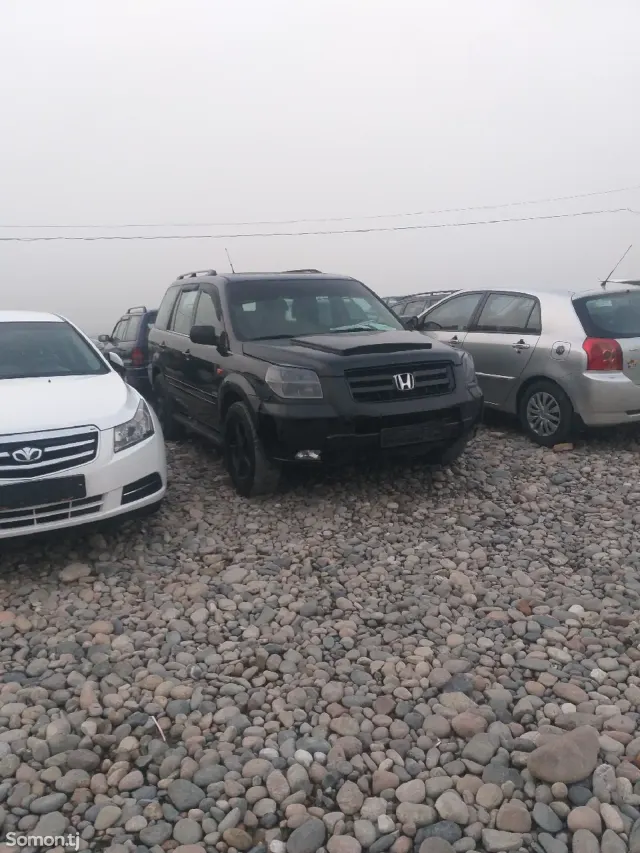 Honda Pilot 2007 · 3.5 AT