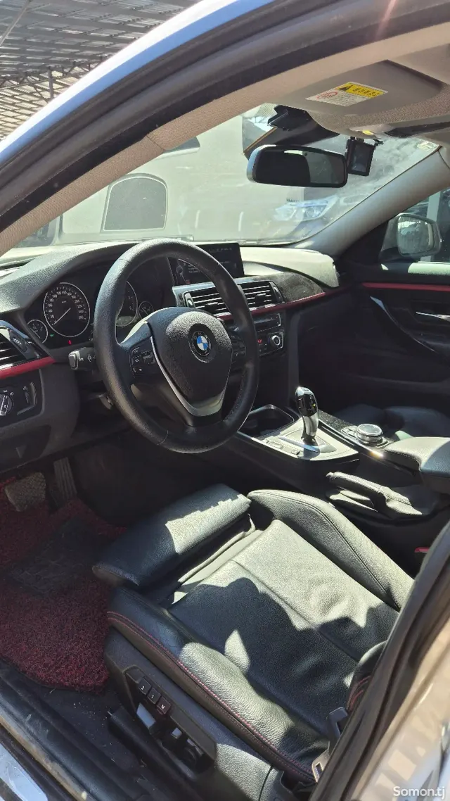 BMW 4 series 2014 · 2.0 AT