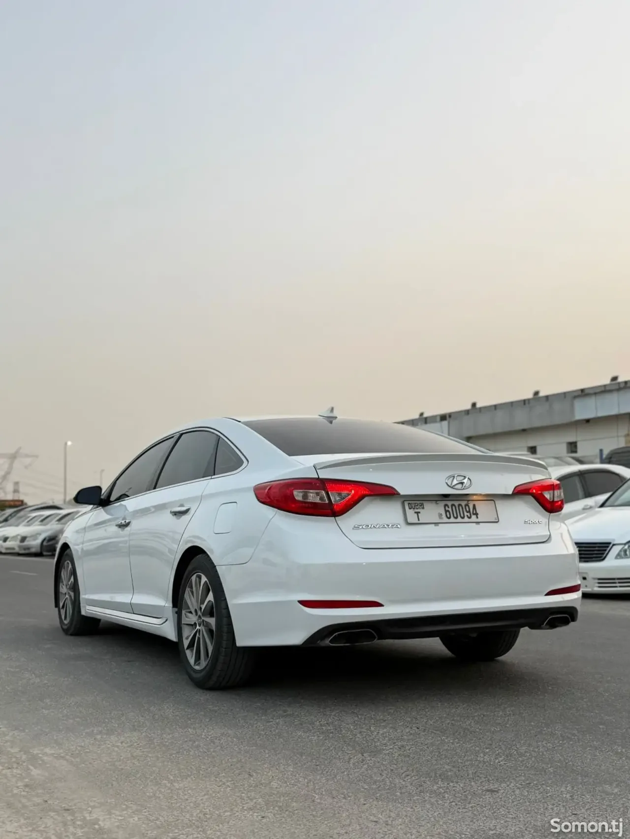 Hyundai Sonata 2014 · 2.4 AT