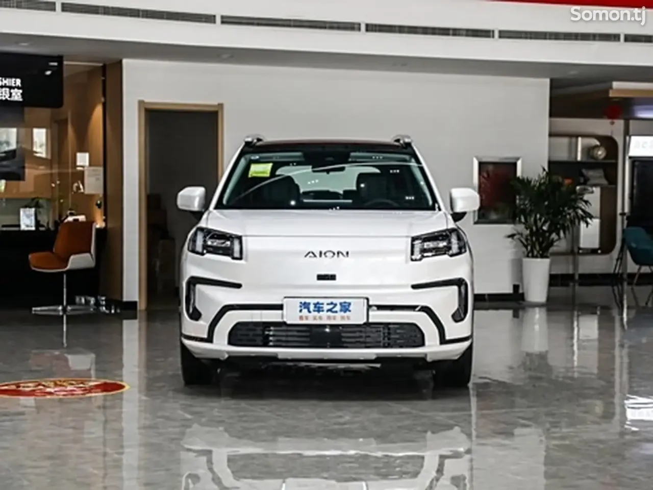 GAC Aion V 2025 · AMT