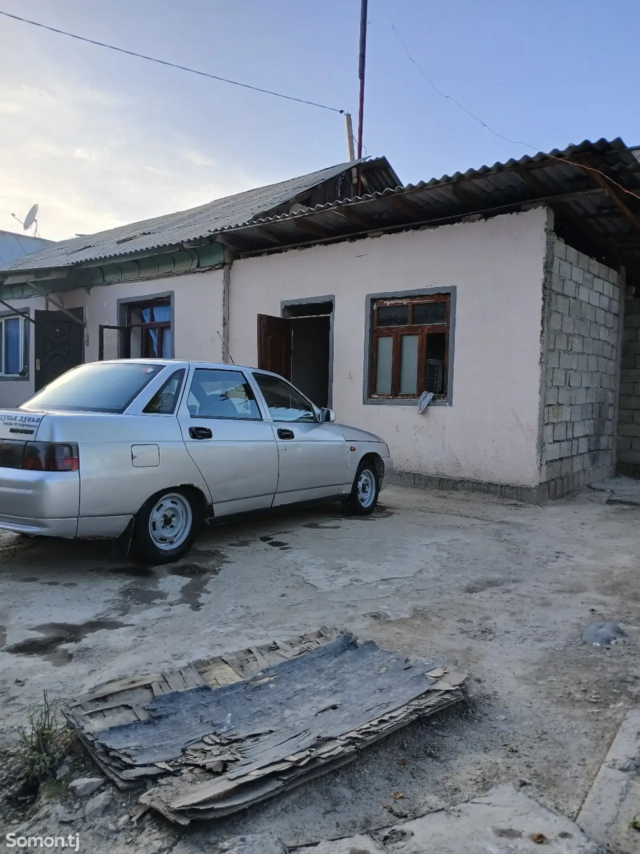 Lada (ВАЗ) 2110 2005 · 1.7 MT