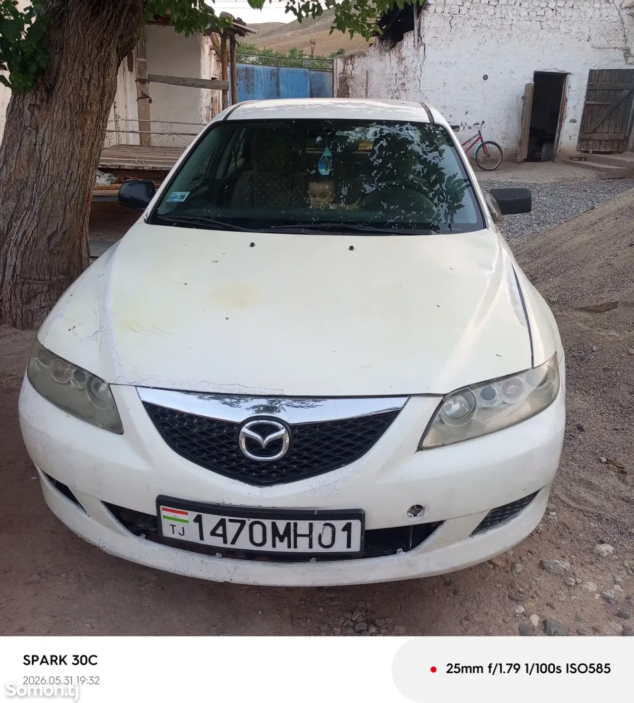 Mazda 6 2003 · 2.0 MT