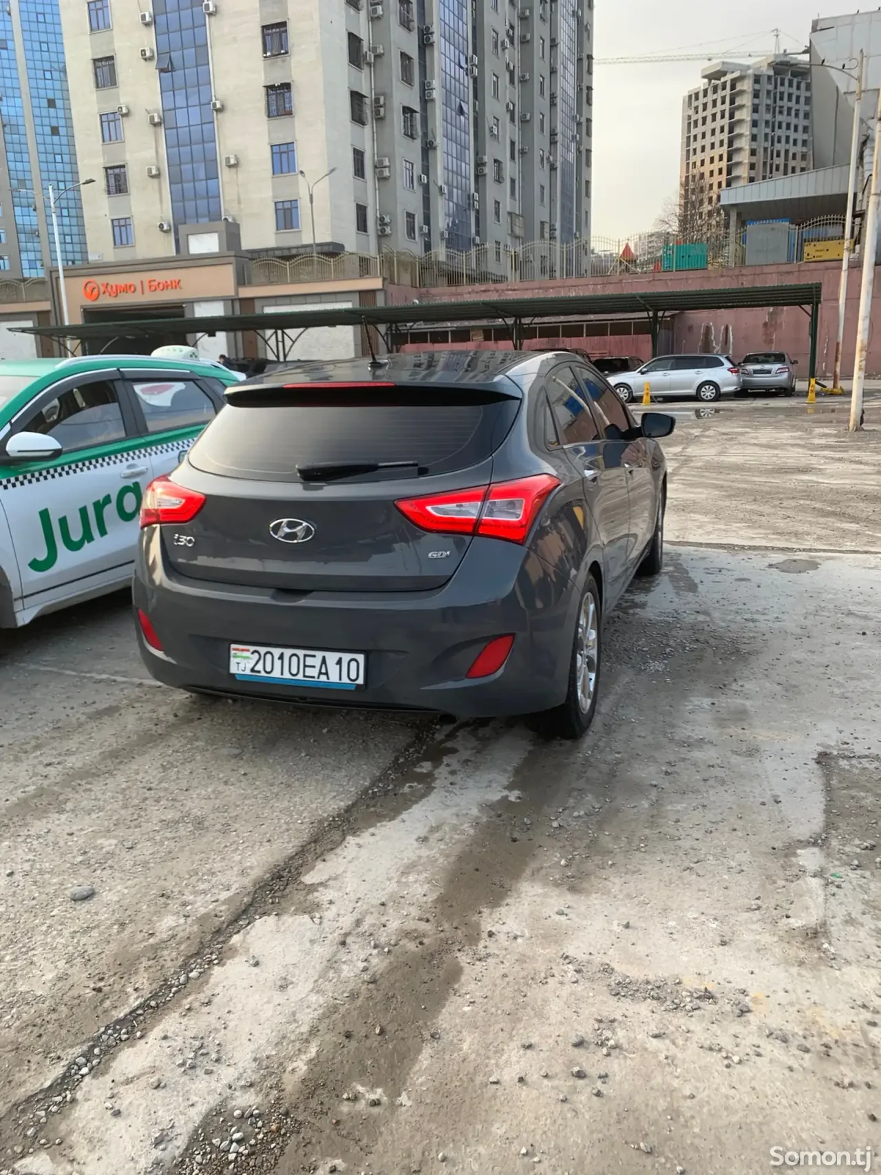 Hyundai i30 2012 · 1.6 AT
