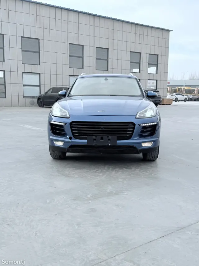 Zotye T600 2017 · 2.0 AT