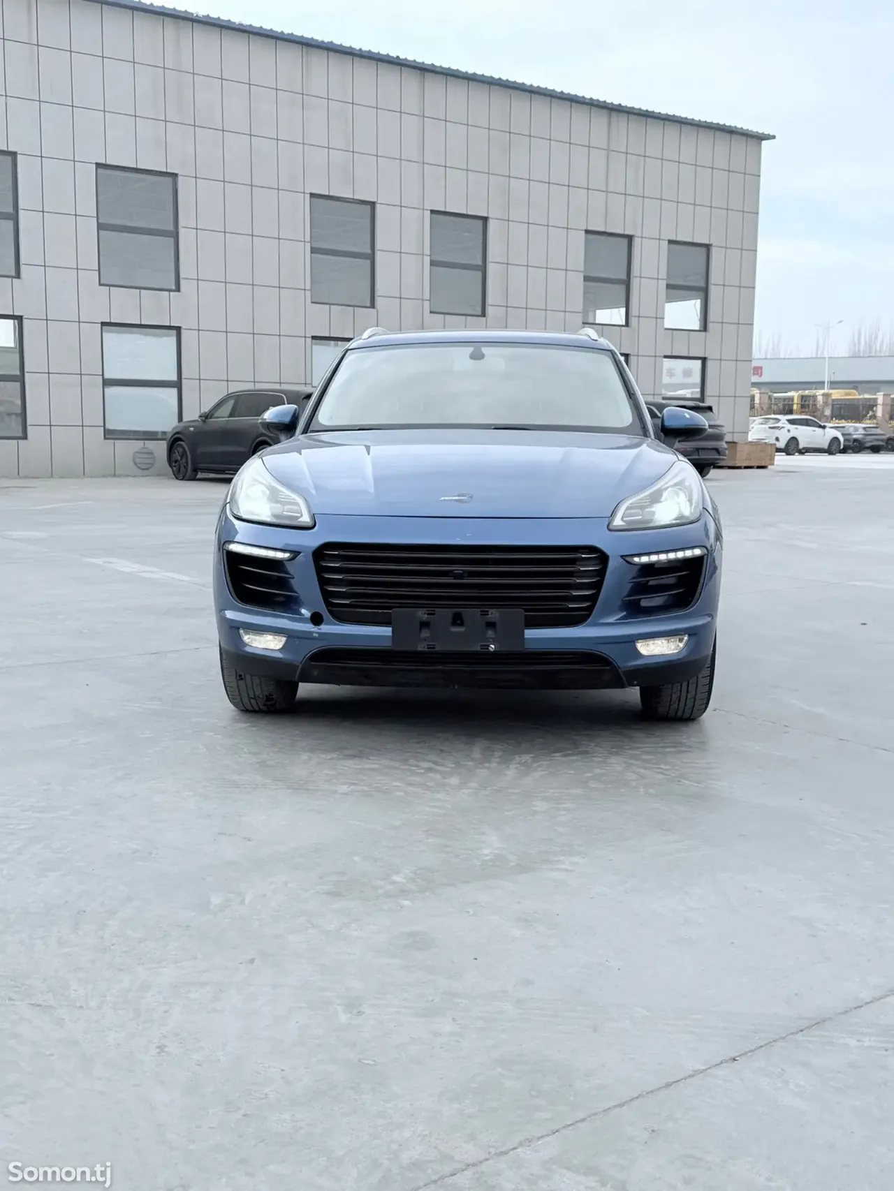 Zotye T600 2017 · 2.0 AT