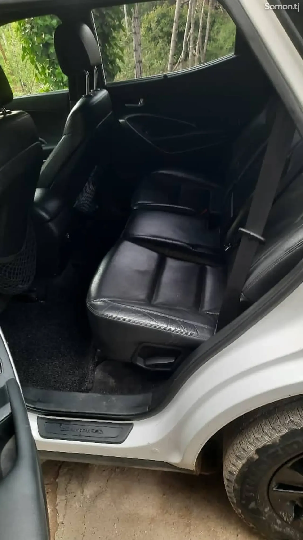 Hyundai Santa Fe 2015 · 2.0 AT