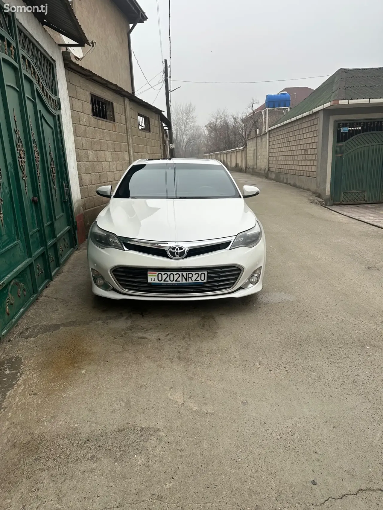Toyota Avalon 2013 · 3.5 AT