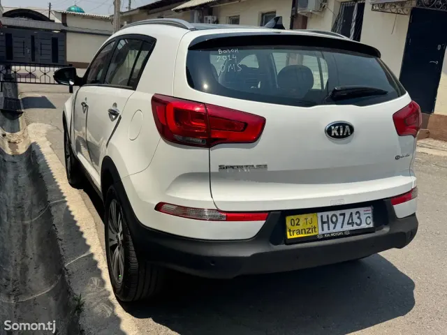 Kia Sportage 2014 · 2.0 AT