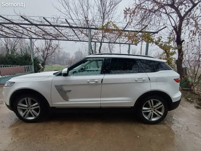 Zotye T700 2017 · 1.8 AT