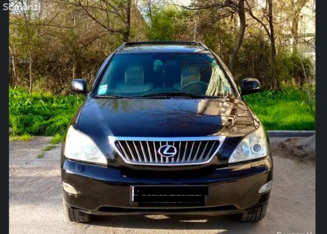 Lexus RX series 2006 · 3.3 AT
