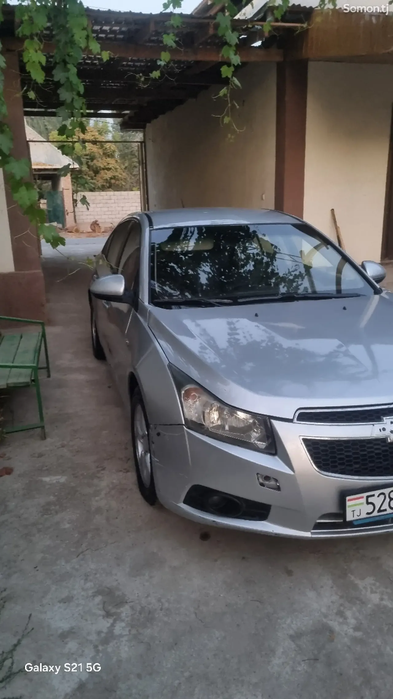 Chevrolet Cruze 2010 · 1.6 AT
