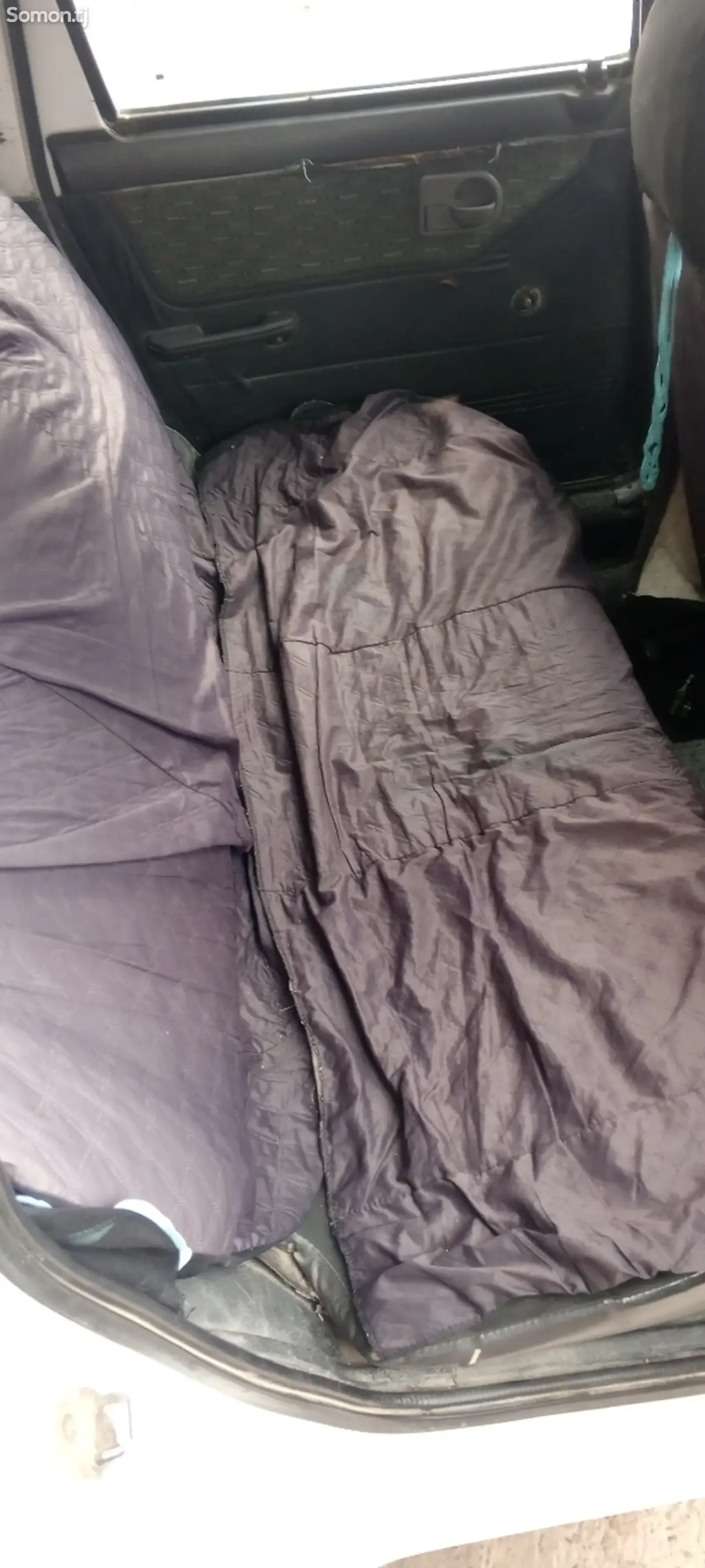 Daewoo Tico 1995 · 1.0 MT