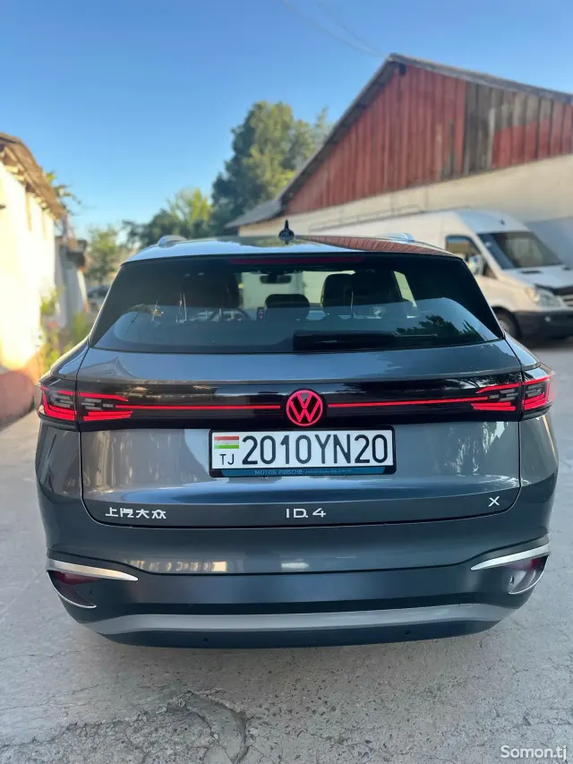Volkswagen ID.4 2023 · AT