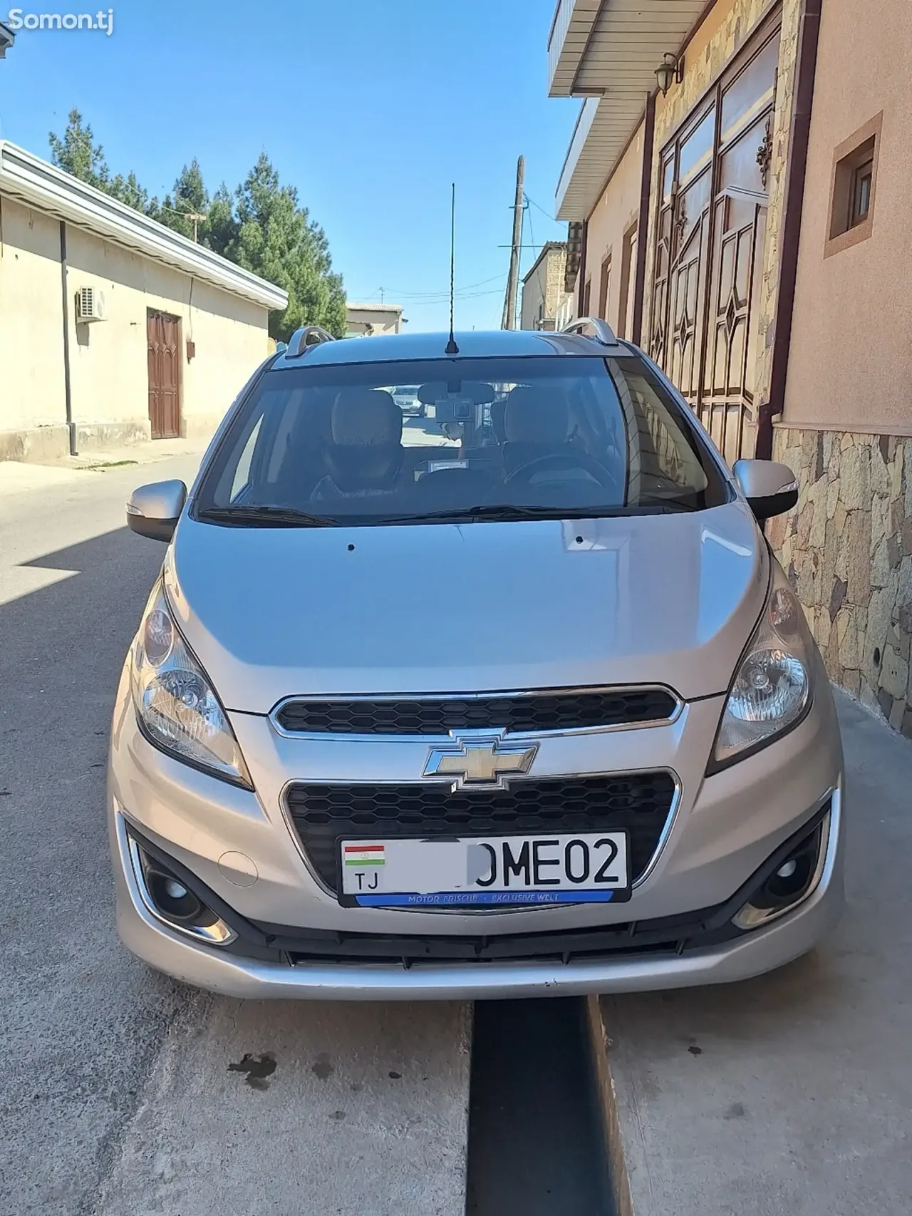 Chevrolet Spark 2014 · 1.1 AT