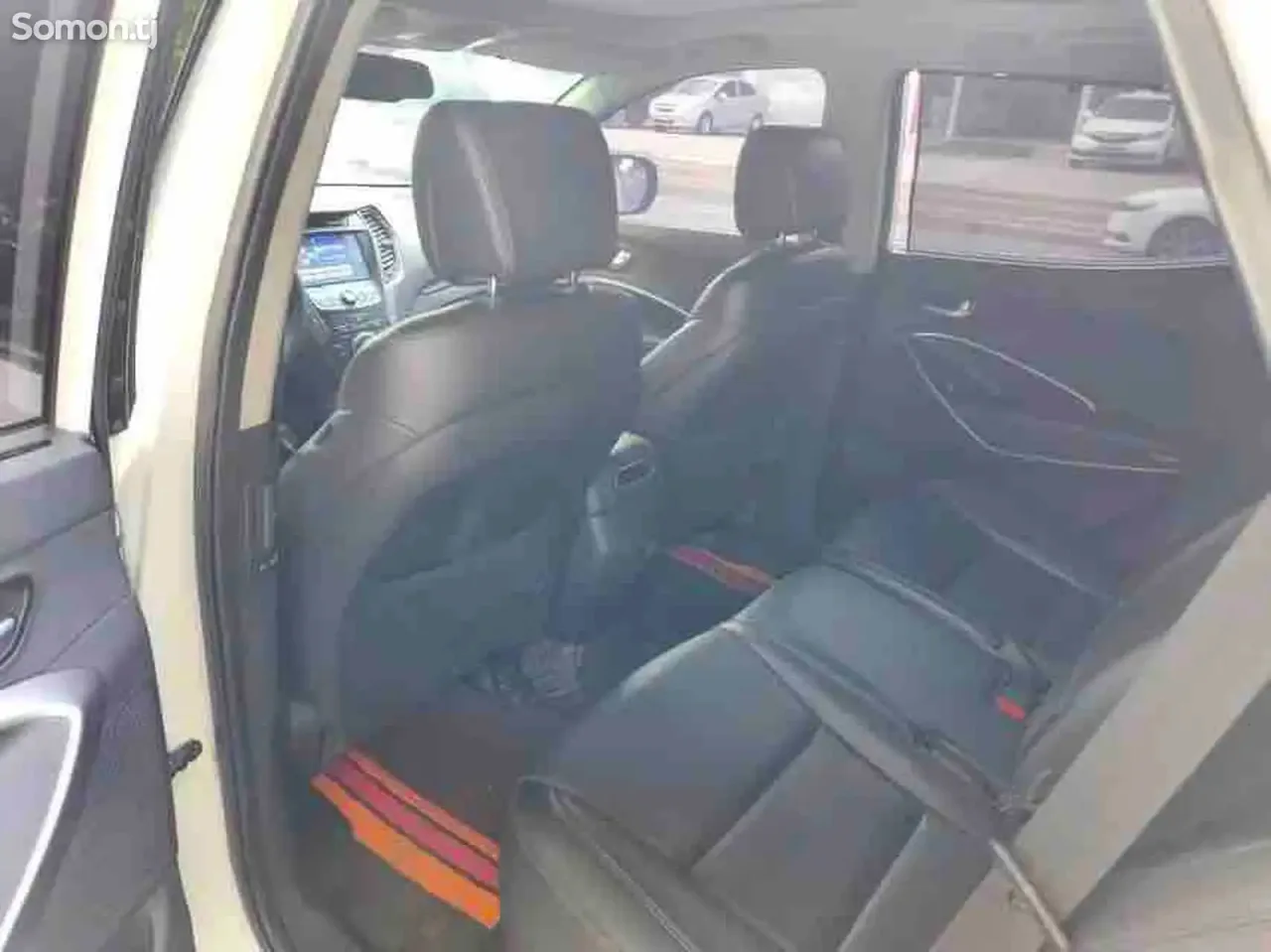 Hyundai Santa Fe 2016 · 2.0 AT