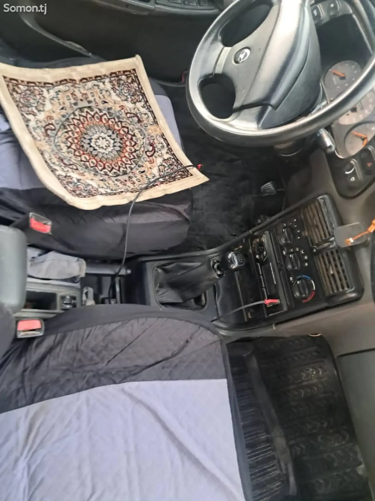 Daewoo Nexia 1996 · 1.8 MT
