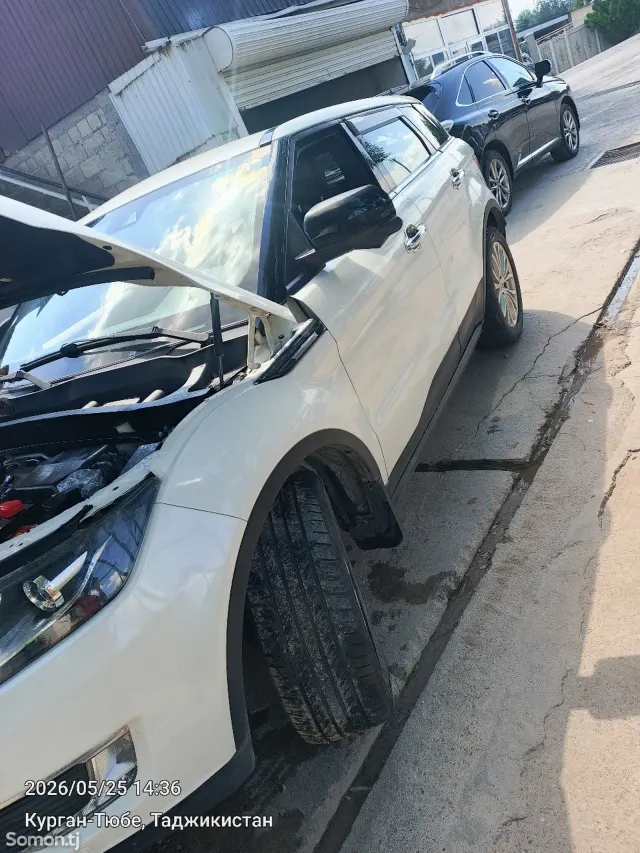 Landwind X7 2016 · 2.0 AT