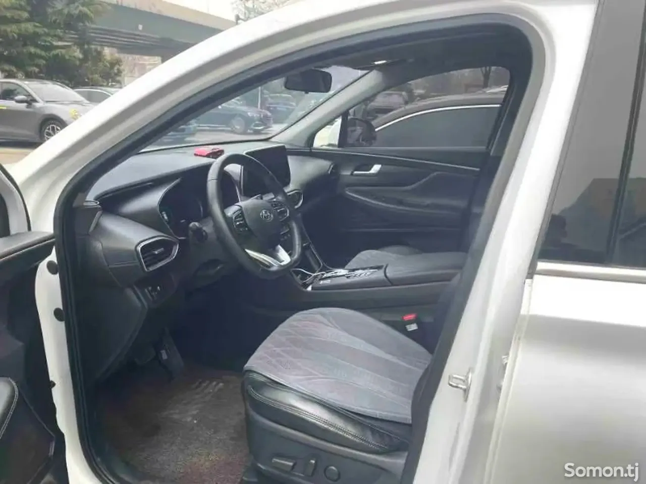 Hyundai Santa Fe 2020 · 2.0 AT