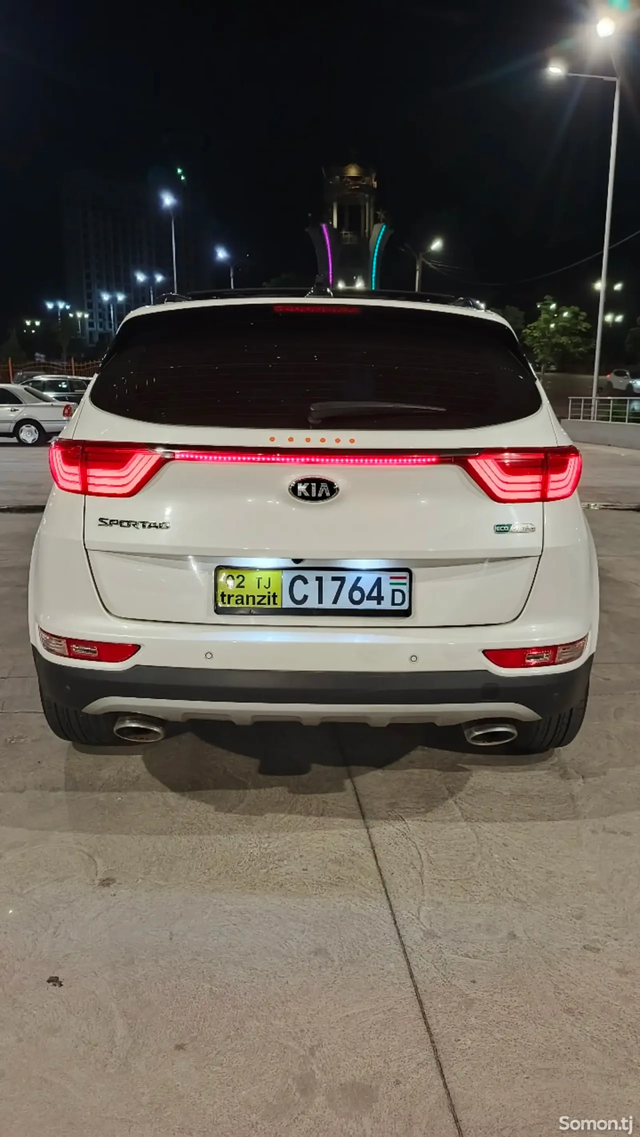 Kia Sportage 2018 · 2.0 AT