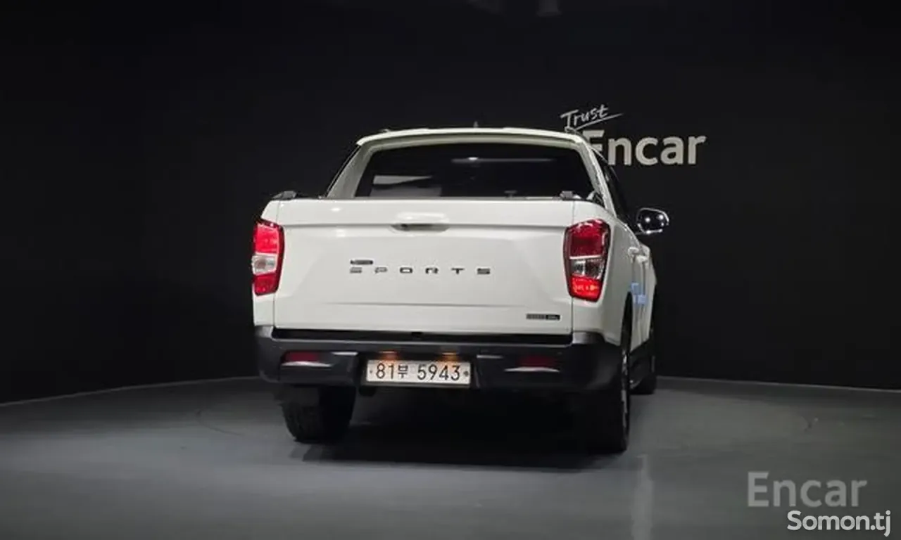 Ssang Yong Rexton 2018 · 2.2 AT