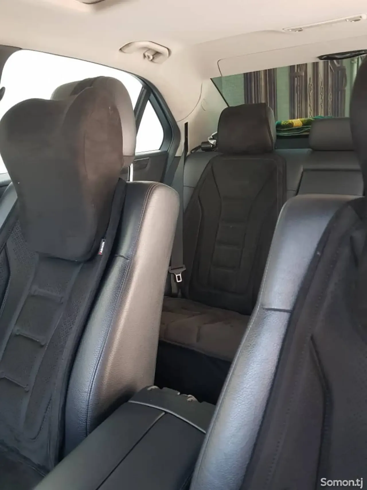 Mercedes-Benz E class 2011 · 3.0 AT