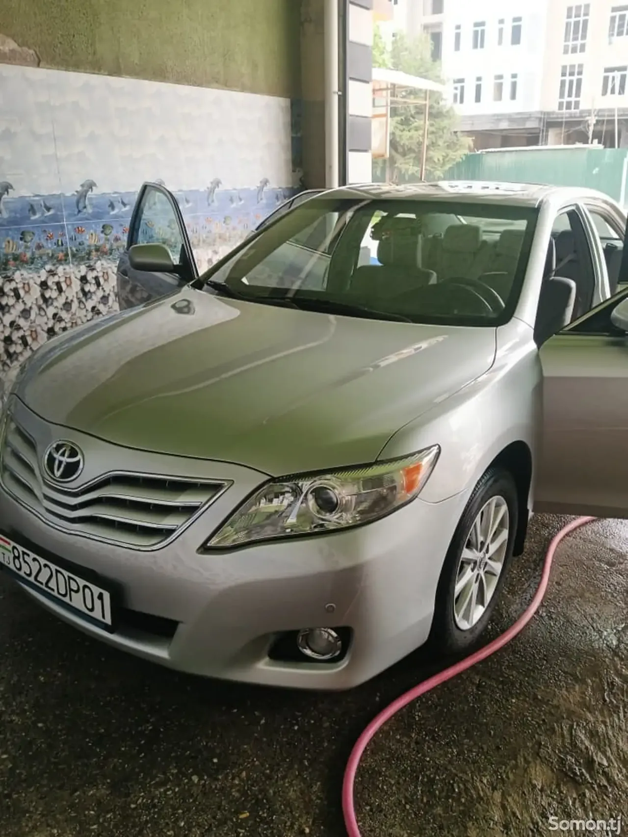 Toyota Camry 2011 · 2.5 AT