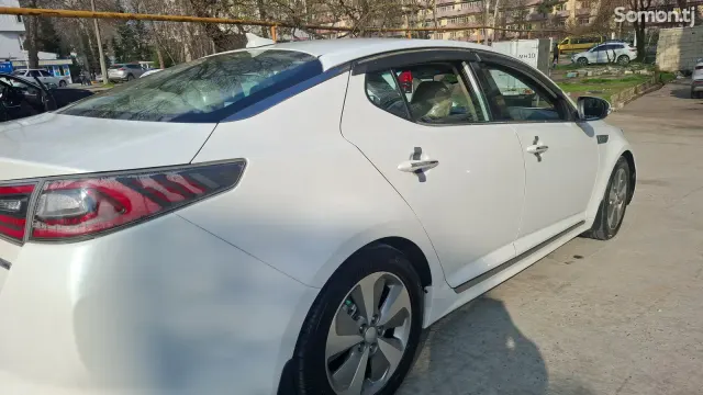 Kia Optima 2014 · 2.4 AT