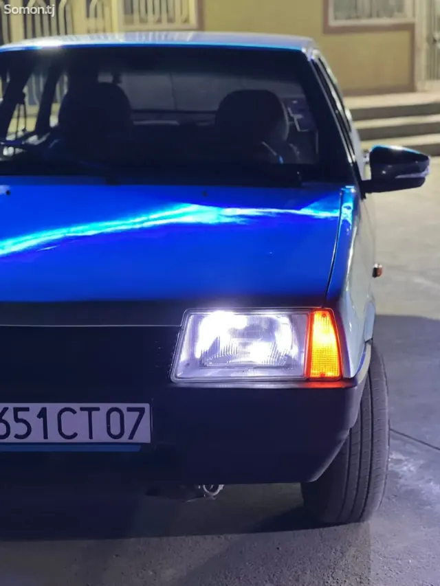 Lada (ВАЗ) 2109 2003 · 1.6 MT