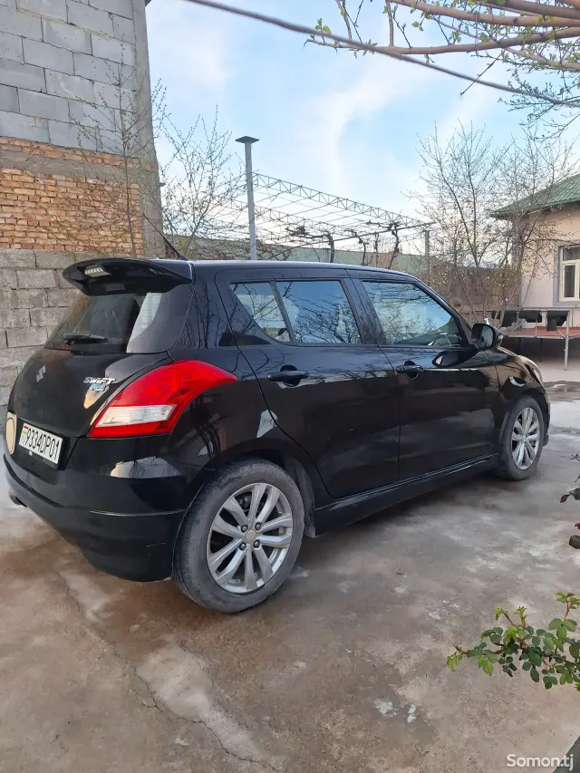 Suzuki Swift 2014 · 1.3 AT