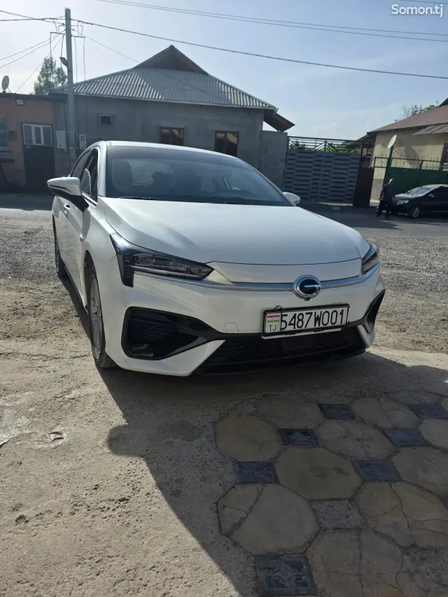 GAC Aion S 2024 · AT